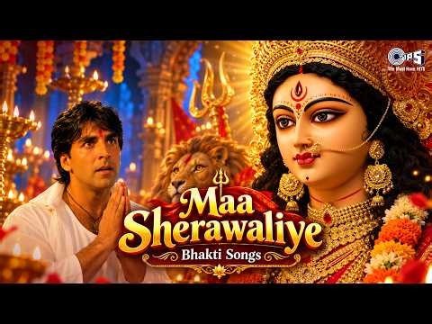 Maa Sherawaliye Tera Sher Agaya | Mata Rani Ke Gane |Navratri Songs | Durga Mata Songs | Aarti Songs