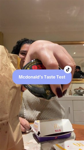 McDonald’s UK taste test: new menu items review