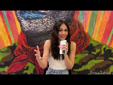 Janella Salvador as "Lou" in The Art Of Breaking Up