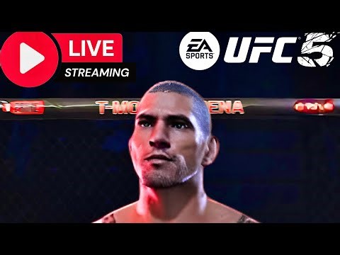 UFC 5 Live Coaching | High Level Tips #ufc5 #ufc #mma