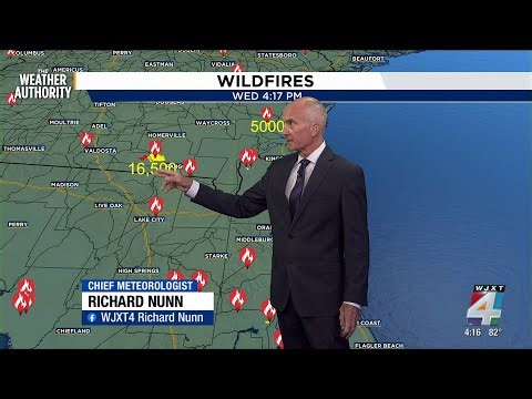 Structures lost as flames threaten local communities, Wildfires grow in size