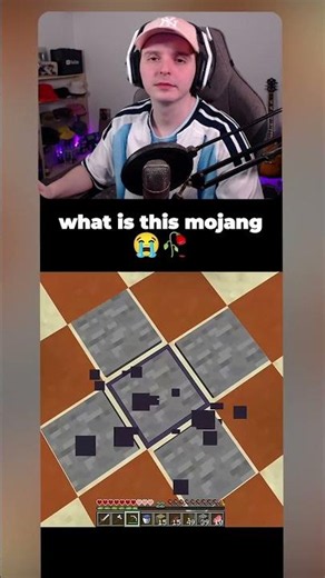 ¿Mojang qué es esto? ⛏
