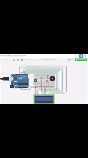 Arduino Multitasking HACK: Use Millis () #diy #arduino #arduinoproject #shortsgermany #shortsindia