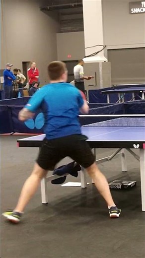 Incredible Point | US Open Table Tennis 2025