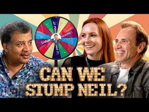 StarTalk Game Night