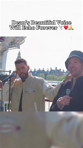 Dean Franklin tribute song — heartfelt street performance memory