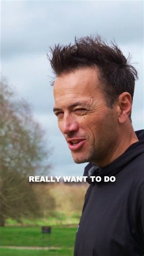 You don't always need loft in the bunker! #golf