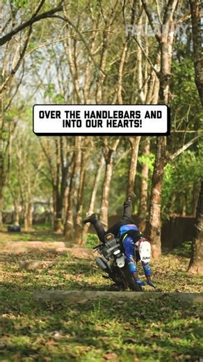 Fails on two wheels gone wrong 😳