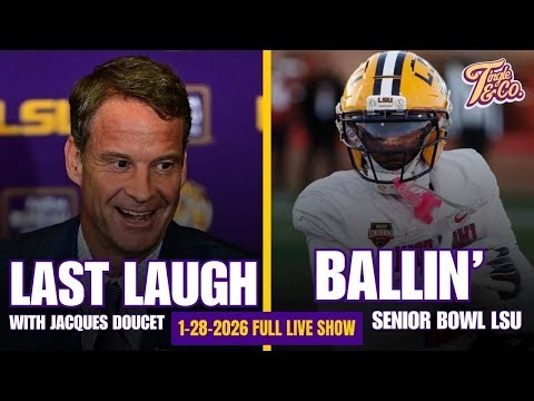 Lane Kiffin & Staff is WORKING to PROVE Doubters Wrong | LSU Men's Basketball MUST-WIN