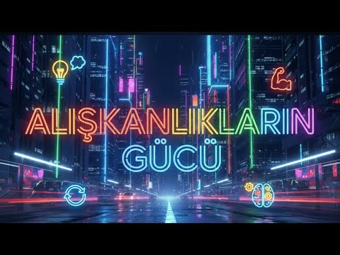 Alışkanlık Döngüsünü Kır: Hayatınızı ve Başarınızı Değiştirecek %100 Etkili Yöntem