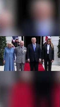 King Charles III wraps US visit with White House farewell, Virginia stop