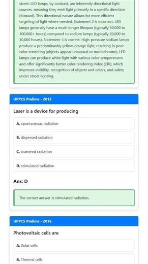 Laser: Principles and applications