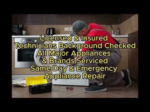 Saddle Up Appliance Repair 214-216-0873