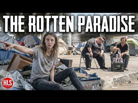 San Francisco Homeless Crisis 2026: The Abyss Beneath Silicon Valley | Documentary