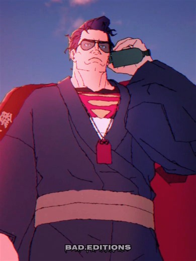 Wonder Woman quiso enfrentarse a Superman #wonderwoman #harleyquinn #superman #batmanninjavsyakuzaleague #dc