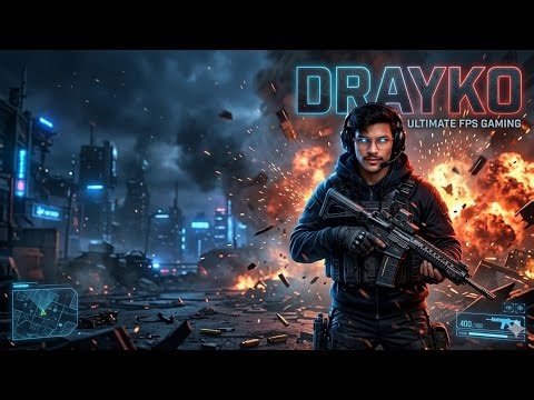 Drayko Goes Wild in CODM Multiplayer!