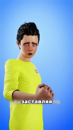 🧠 ВОТ КАК ВАША РУКА МОЖЕТ БЫТЬ НЕ ВАША 😱 #наука #интересно #факты