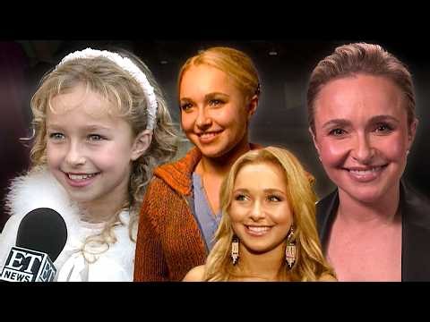 Remembering Hayden Panettiere, Dead at 36: Final Day Details, Rare ET Footage and Star Tributes