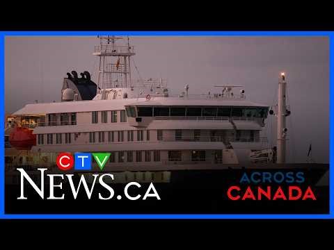 4 Canadians from hantavirus-affected cruise ship quarantine | Across Canada for May 12, 2026
