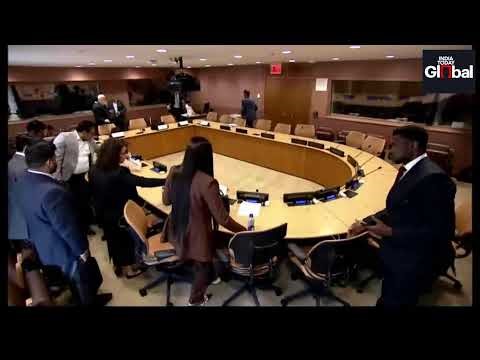 LIVE : Digital Innovation for Sustainable Development | STI Forum Side Event Global Tech Solutions