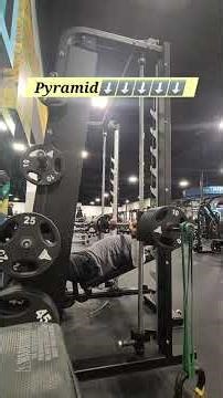 This incline press exposes..... Oscillating kettlebells turn a Smith press into a full-system test.