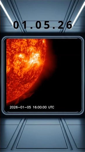 SEVEN Flares and a Geomagnetic Storm Warning!