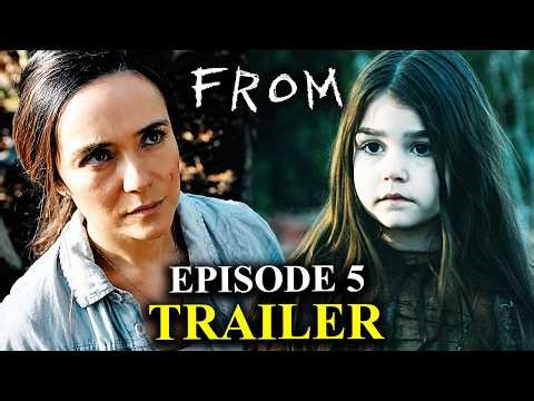 FROM Season 4 Episode 5 Trailer Explained