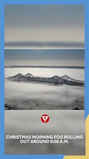 It's another WDSU First Warning Weather Alert day as we monitor the potential for more dense fog through Friday morning. | WDSU News