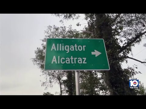 Alligator Alcatraz reportedly close to shutting down, but when?