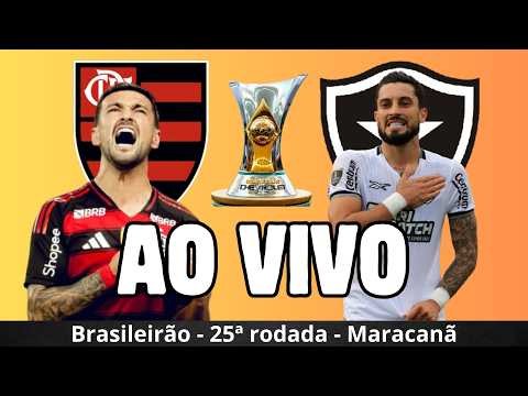 PÓS-JOGO | FLAMENGO VENCE O BOTAFOGO POR 3 A 0 NO BRASILEIRÃO