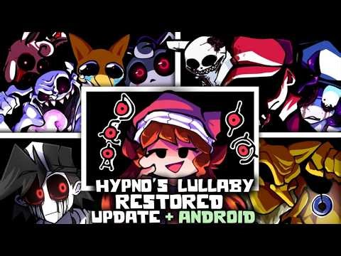 FNF Hypno's lullaby v2 RESTORED (UPDATED): DEFINITIVE PSYCH ENGINE PORT