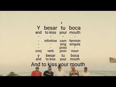 Learn Spanish with Enrique Iglesias “Bailando” 🇪🇸🔥 | English Translation + Lyrics (Beginner A1)