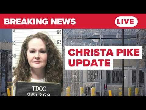Watch: Our coverage of Christa Pike's failed execution