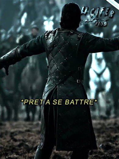 Jon Snow abandonne jamais VF | Game Of Thrones #shorts