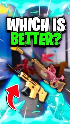 Sniper VS. AR in Roblox Rivals!