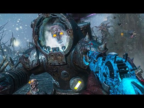 BO2 EASTER EGG MARATHON (Birthday Stream) (Vertical)