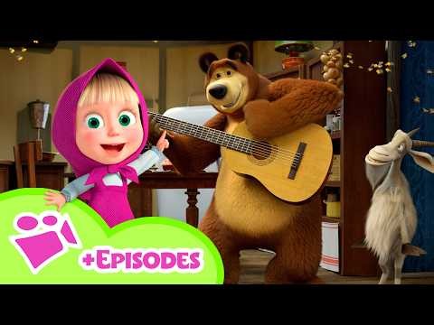 🎵 TaDaBoom English 🍀🤞 Cartoons & Songs Inside! Watch and Sing! 🥾🏕️ Song collection for kids 🎵