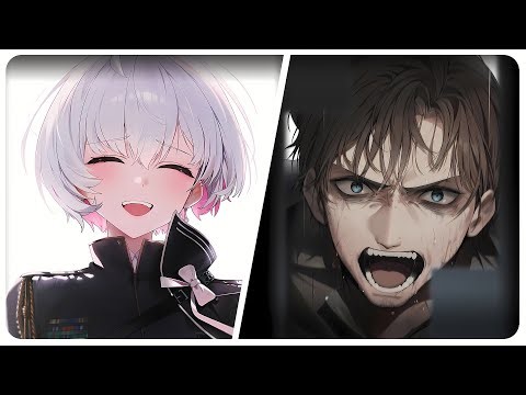 Legendary Commander True Identity Revealed (Cutscene) ARK GUARDIAN | Goddess Of Victory: NIKKE