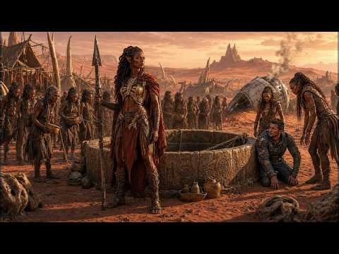 The Alien Queen Called a Human Too Weak, Then Watched Him Save Her Last Dying Well | HFY story