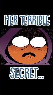 Her terrible secret...