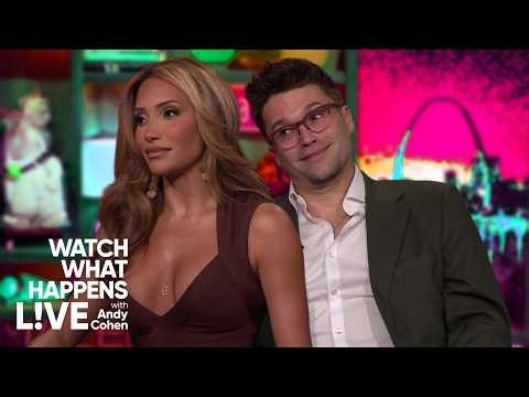 Does Mia Alario Think Joe Bradley & Maddi Reese Are Endgame?! | WWHL