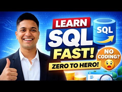 SQL Part 2 Data Types & Constraints Decoded | Build Tables Correctly