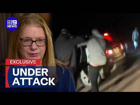 Police defend their response to terrifying incident | 9 News Australia