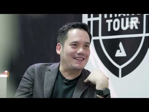 From Grand Slams to Pickleball: Andre Agassi explains the shift + Pete Sampras Debate!