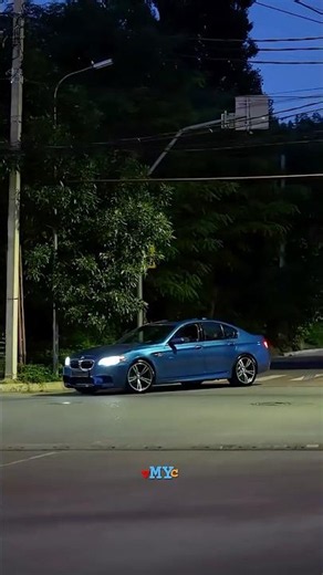 F10 M5 Drift #f10m5 #bmwf10 #bmwdrift #drifting