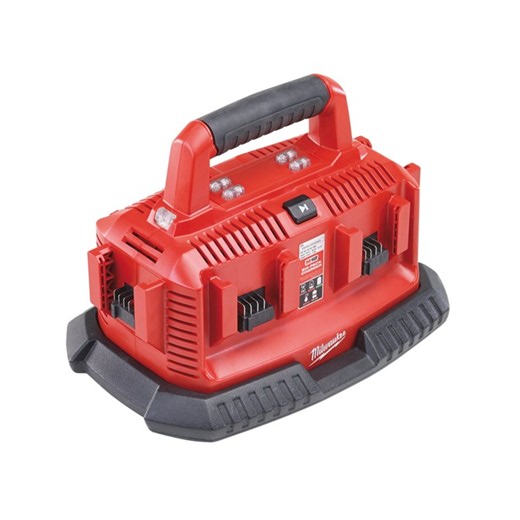 Milwaukee Multibay Battery Charger M1418 C6
