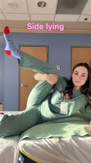 Top 3 Pushing Positions from a labour & delivery nurse🤱🤰 #onthisday #pregnancy #pregnant