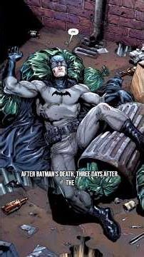 What Happened to the Joker After Batman’s Death?