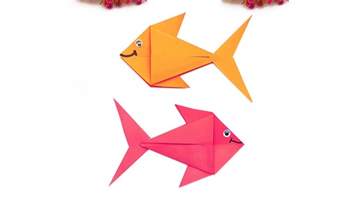 Easy origami for beginners | origami for paper toys Looking for a fun and easy paper craft? 🐠✂️ In this video, you’ll learn how to make a simple origami paper fish using just one sheet of paper. Origami fish are great for: School craft projects Home activities Art and craft classes Decorations and learning shapes Improving focus and creativity 📌 Materials Needed: square sheet of paper (any color) #PAPERFISH #DIYCRAFT #ORIGAMI | Mr. Creator