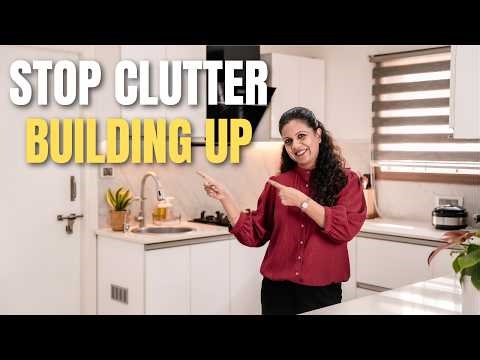 9 Clutter Control Habits That Will Transform Your Home | Practical Clutter Management Routine